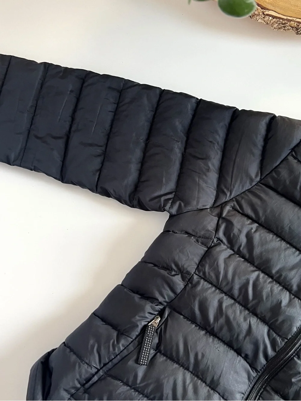 Patagonia Black Down Sweater Jacket | Kids Size XS 5-6 Year